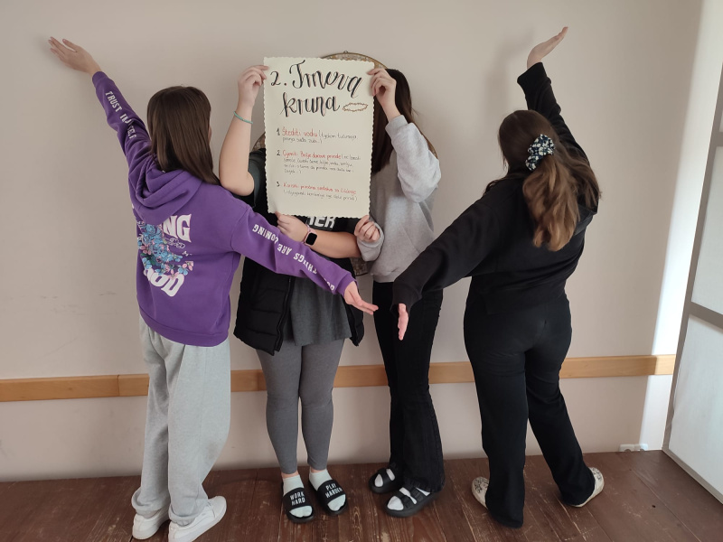 Prva Laudato si' Korizma – The Letter